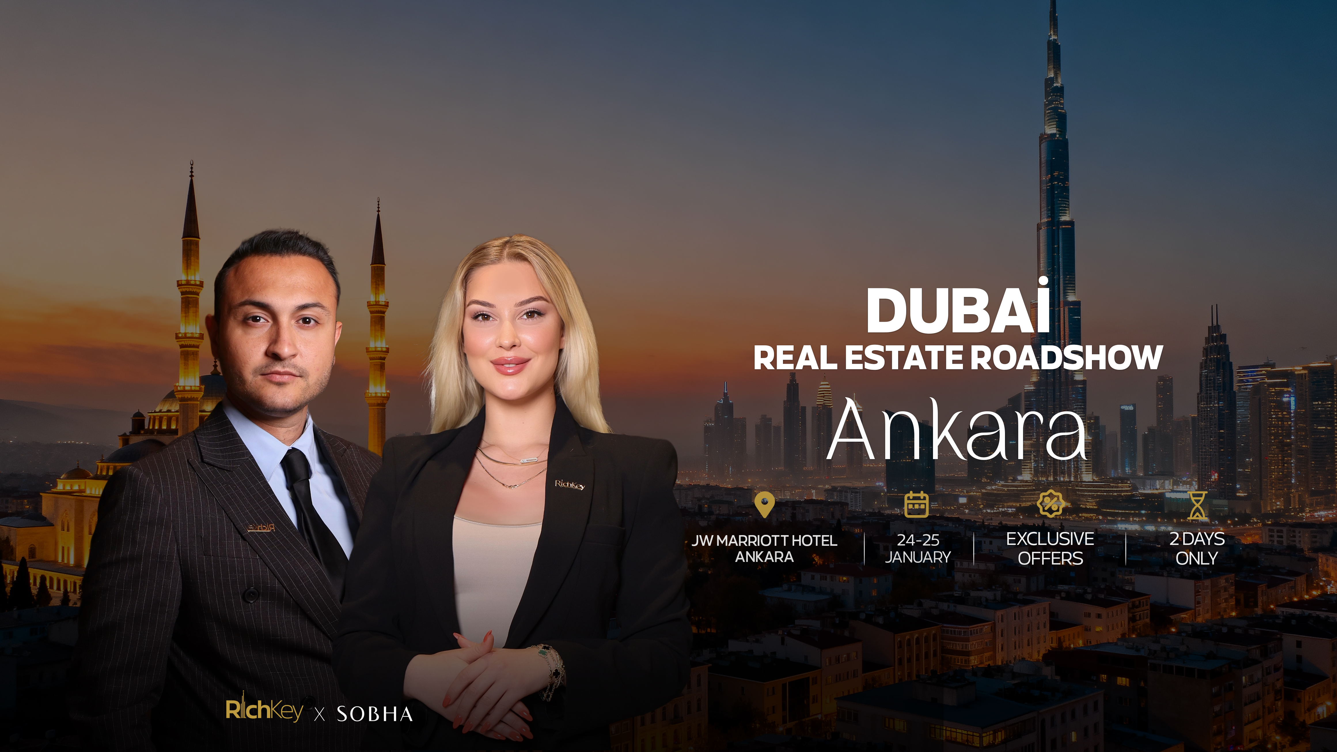 Luxury Off-Plan Villas in Dubai