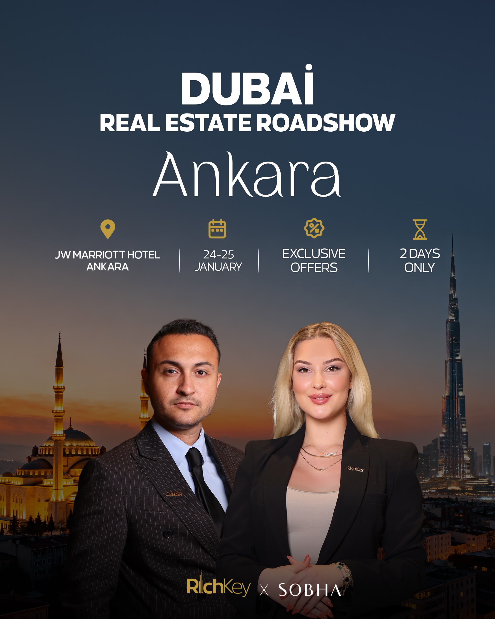 Luxury Off-Plan Villas in Dubai